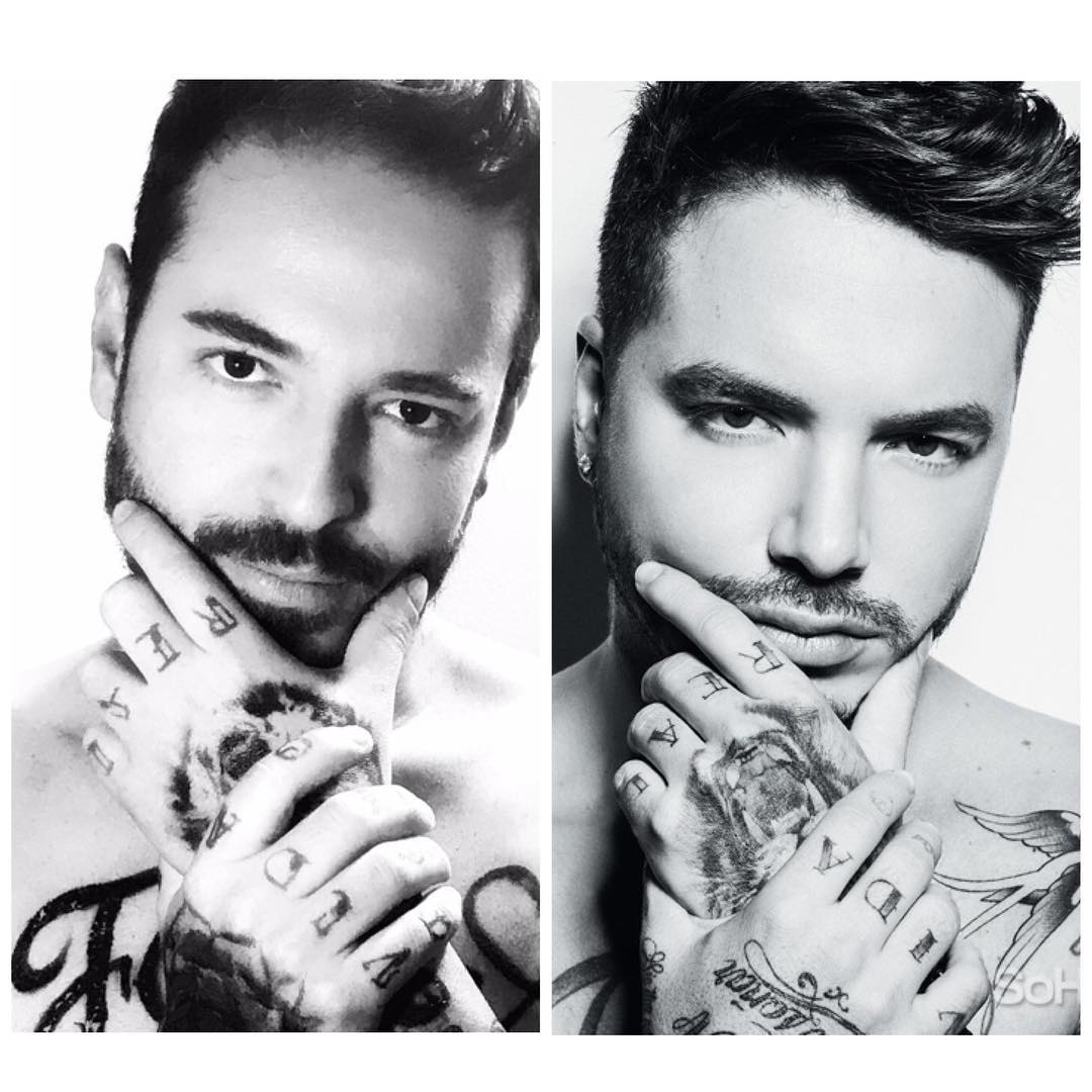 Según cliente nos parecemos !! Campaña para EEUU telefonía móvil. 📽️🎞️ #dobledebalvin #proyect #migente #tiempodebalvin⚡ #comercial #tmobile #goodvives #jbalvin @jbalvin