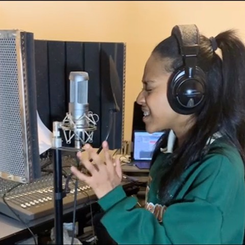 GOODBYES💔-by @jorjasmith_
Had lotsa fun in the studio yesterday🥰Loved this song as soon as I heard itt! @jorjasmith_
I really felt every single lyric of this song and put my own spin on it I hope you guys enjoy this cover song @jorjasmith_ ❣️Recorded by @jayjofficial
#work #songwritter #coversong #jorjasmith #artist #feelthesong #becomeyourgreatest #goals #jayjay #newsound #15 #workhard #motivation #younglove #brokenheart #singyourwaythroughlife #evamariesaffrey #5hours #love #family #support #viral #studiowork #focus #determination #nostopping