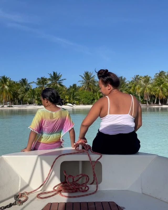 Reminiscing my last solo getaway in the islands a few weeks back. Now sitting on a plane on my way to another short momcation. Mom life is freaking hard but so sooo rewarding and I wouldn’t trade it for anything else in the world. I already miss her (and him) so sooo much but sometimes you need some me time to keep doing the things you love to be able to better care and be present for everybody else.
✨🌻💫🙏🏽🥳