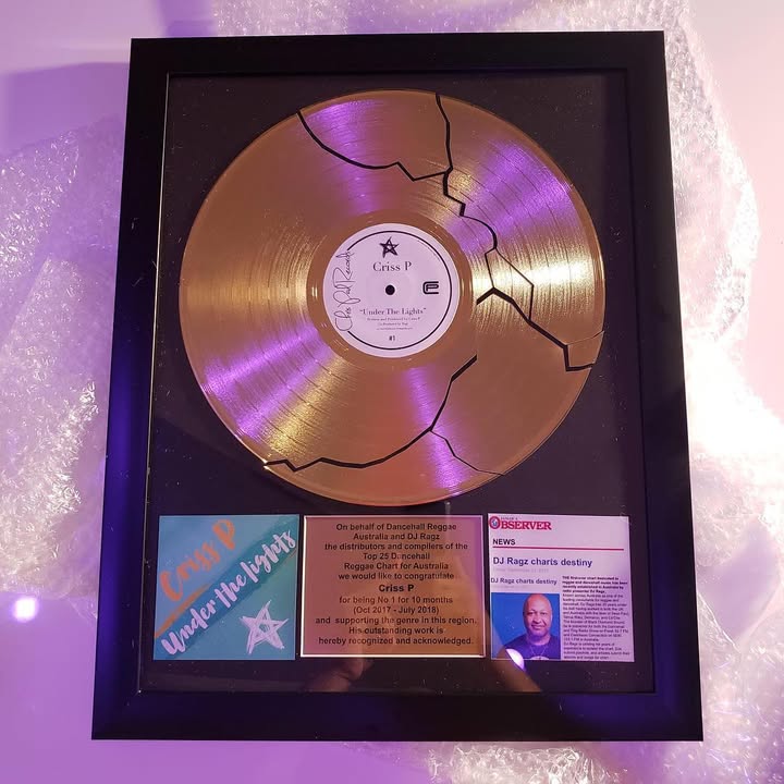 Thank you to everyone that voted for me. Humbled to be acknowledged by @djragzaustralia on the first ever chart dedicated to Reggae and Dancehall music in Australia. It has opened up so many doors for me and I know it will do the same for many others in the time to come. 🙏🏽🙏🏽🙏🏽 Also shoutout to everyone else involved with the project. @majimusik @djanarchyrmx , & @morenaso75 👊🏽