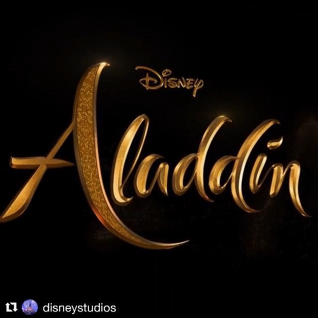 Dreams do come true ✨ ALADDIN teaser trailer 👳🏽♀️ A massive Thank you to @guyritchie @mattrushsull @jamizzi @nickyandersen @leahhill_dancer for this special experience, this is a childhood film I watched, and now to be in this is another level 🙌🏾 also big love to @simonhowagency @jenbailey_rae for always pushing me ❣️