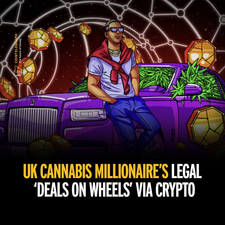 Maximillian White, owner of Europe's largest medical marijuana business, is now embracing crypto and blockchain. 👀
Financial failure does not phase medical marijuana millionaire and entrepreneur Maximillian White.
Europe’s wealthiest legal cannabis tycoon has seen misfortune quite a bit, twice in his own career and once in his father’s. However, his personal reaction when his business lost $29 million in the Cypriot banking collapse in 2012 was a little unusual.
Instead of eking out his remaining money, he blew it on buying a Rolls Royce that he drove about in public.
“I’m a proud man. I didn’t want people to think I was lost,” he says. “I may also be a poser.” In reality, he is a hard worker who isn’t afraid of failing.
Like many of his generation, White is now embracing blockchain — with a unique use case for NFTs — as part of his business. (Jump to details).
He says the whole is better than the sum of the parts, like a cocktail.
"For example, a Manhattan cocktail is a blended mix of whiskey, sweet vermouth and bitters. It’s the combination that makes it great. For me, it’s the combination of cannabis, blockchain and crypto – you can’t go wrong.”
@thatboyyouhate
#cannabis #entrepeneur #crypto