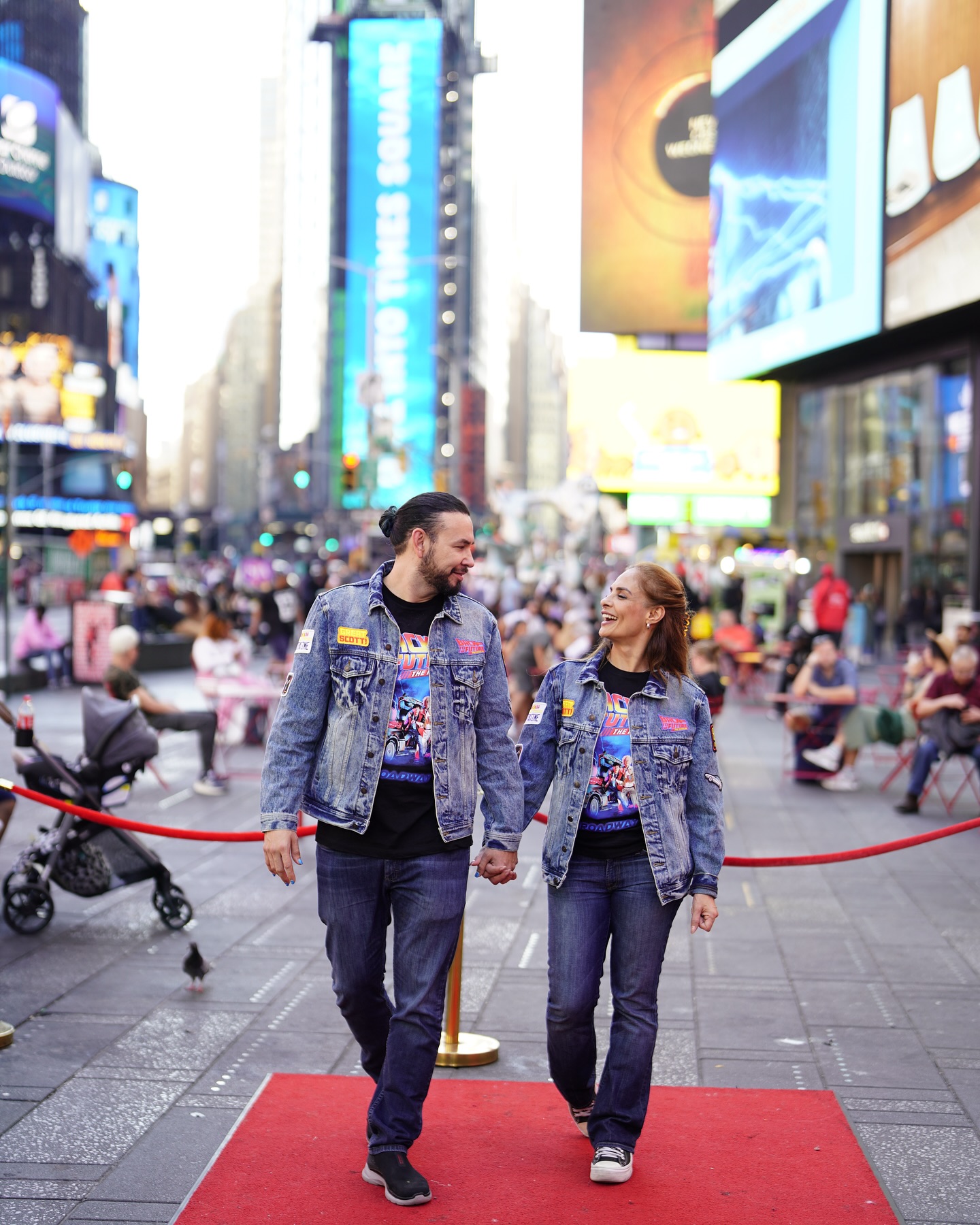 Cuando viajas con el amor de tu vida… todo es más brillante y maravilloso, amo todo de ti y más verte sonreír. Gracias por devolverme la vida… te amo @alma_cero NY hoy me sabe diferente… puro amor y con la vida sin filtros