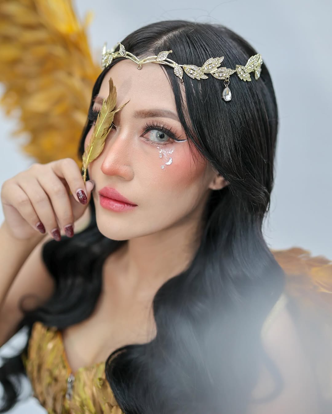 Orang-orang akan membawa masa lalumu ketika mereka tidak menemukan kesalahan dalam versi barumu🤣
#self#surabaya