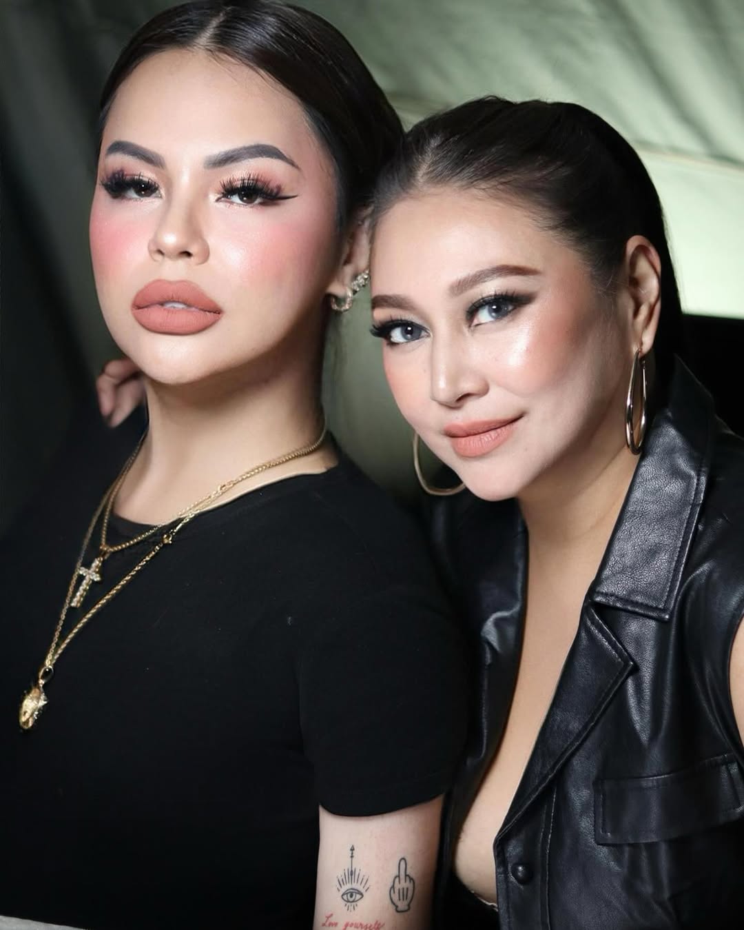I love you ate pichyyyy @rufamaequinto 💋✨