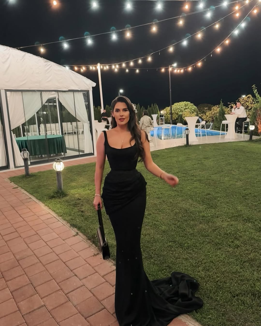 This Dress @liastubllaofficial 🤍
