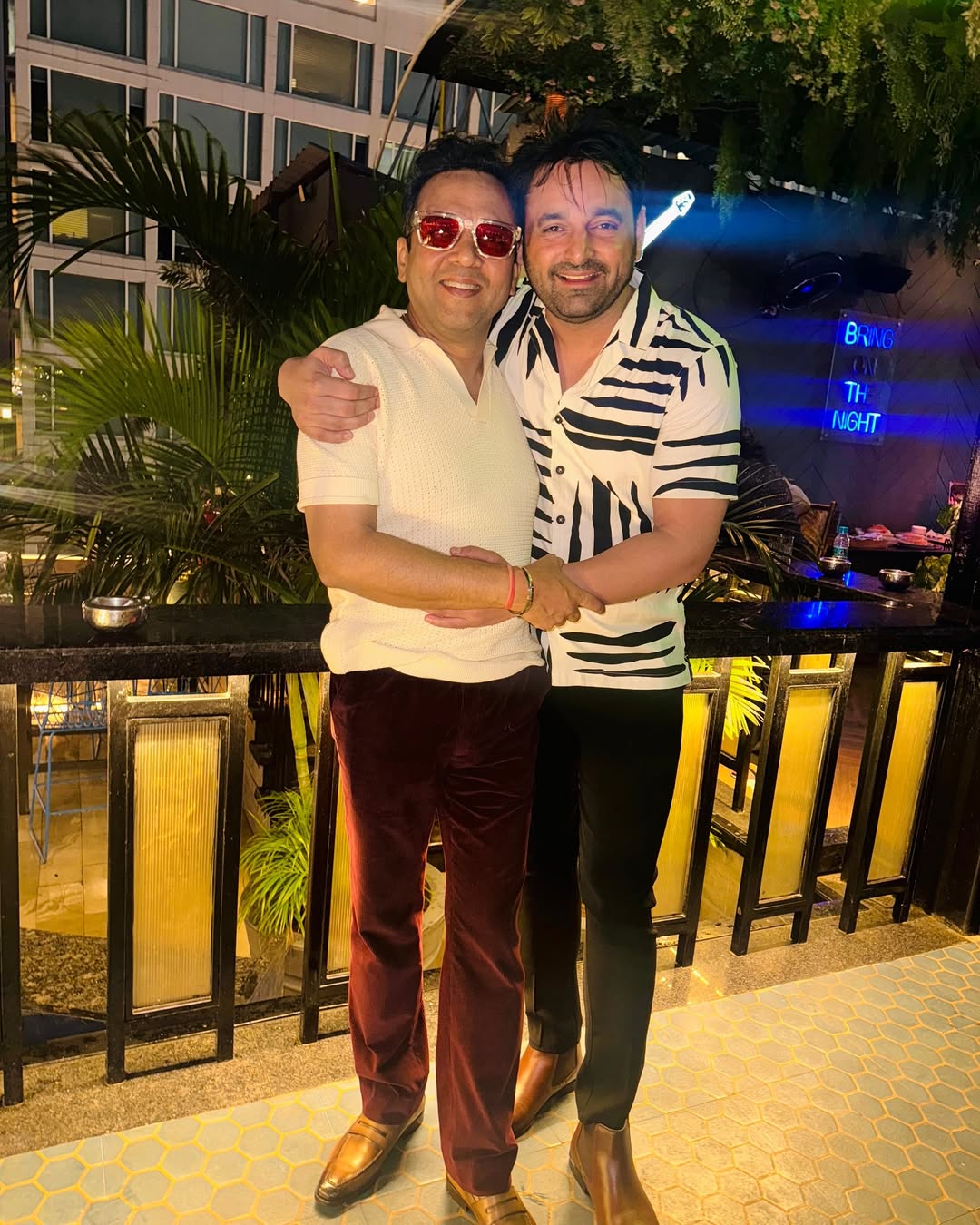 I have no words you are such a great personality Bhaiya 👏🤐 Sanjay prasad Bhaiya Apko chote bhai ki Taraf se bht sara pyar♥️🙏
.
.
..
.
.
.
..
. #instagram #virel #instagood @sanjaychapps