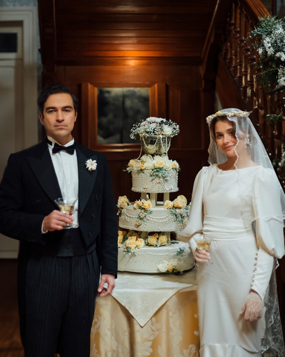 La magia y los secretos de “La Casa de los Espíritus” cobran vida. Conoce a Clara Del Valle (@itsnicolewallace) y a Esteban Trueba (@ponchohd) en una adaptación donde las generaciones se entrelazan y el amor deja huellas imborrables. Próximamente en #PrimeVideoLAT.