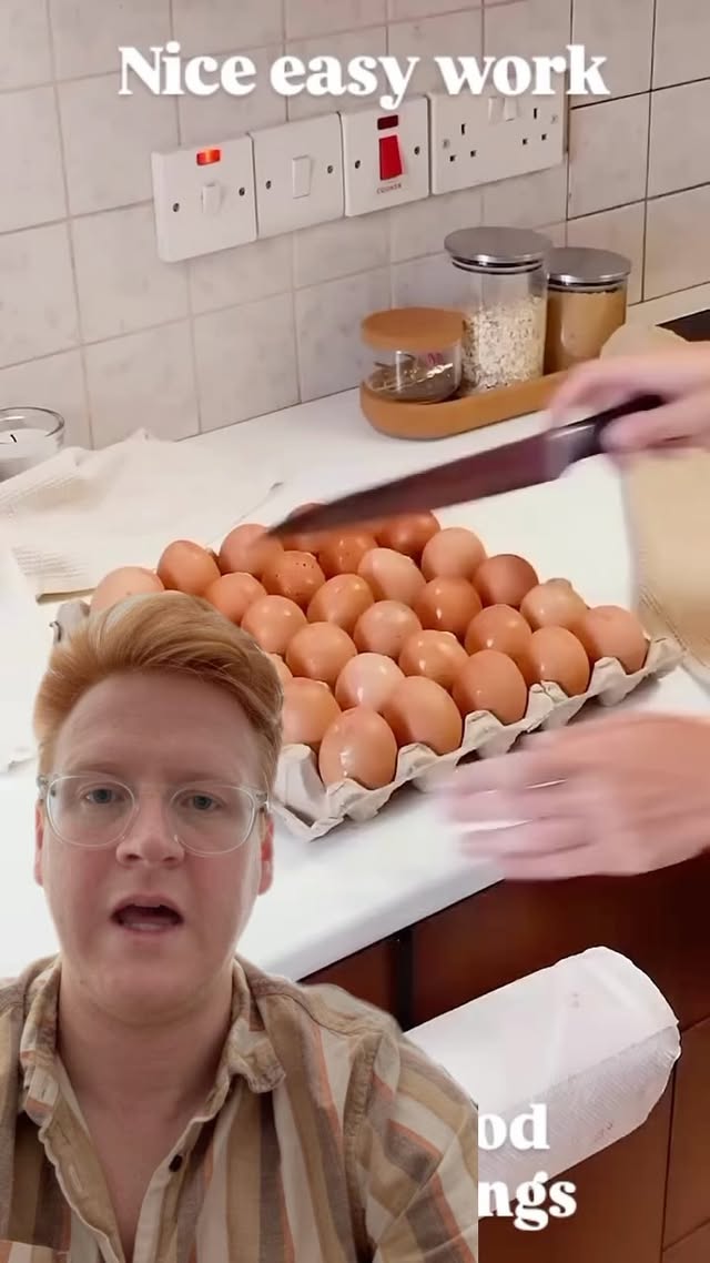 Eggsacute