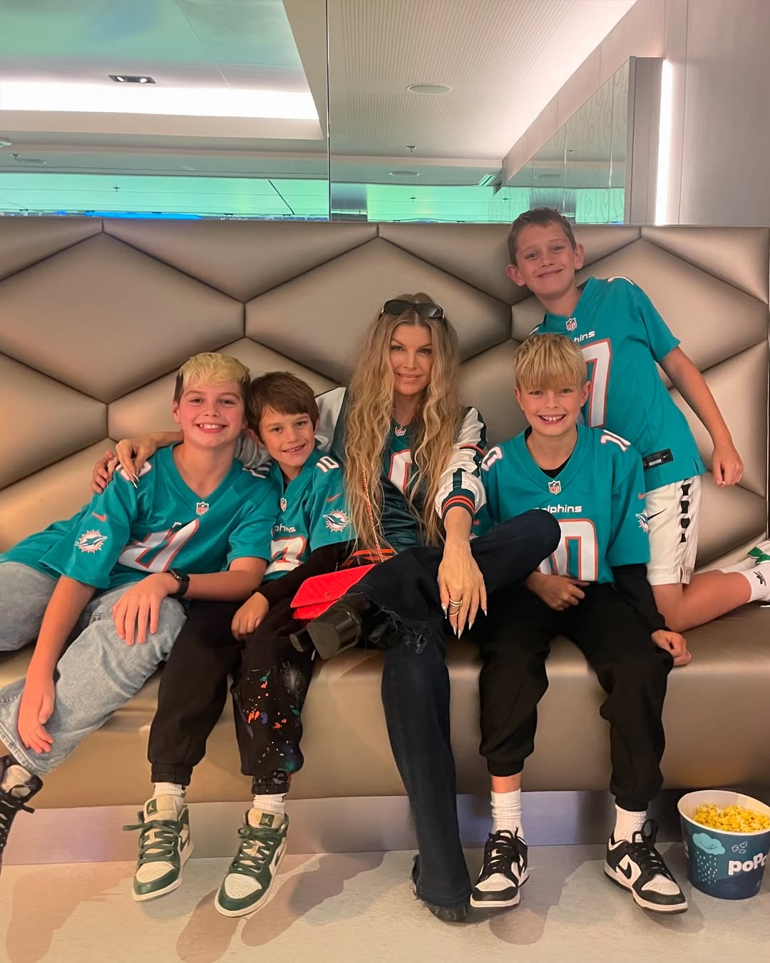 still basking in the glow of monday nights win🐬🐬🏈🏈 #finsup
