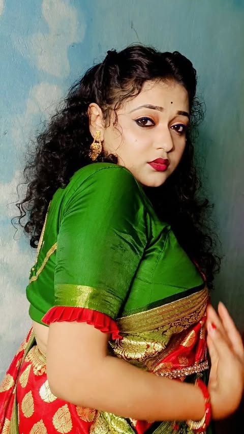 🧿❤️ #madhumitaacharya #beautyqueenmadhu