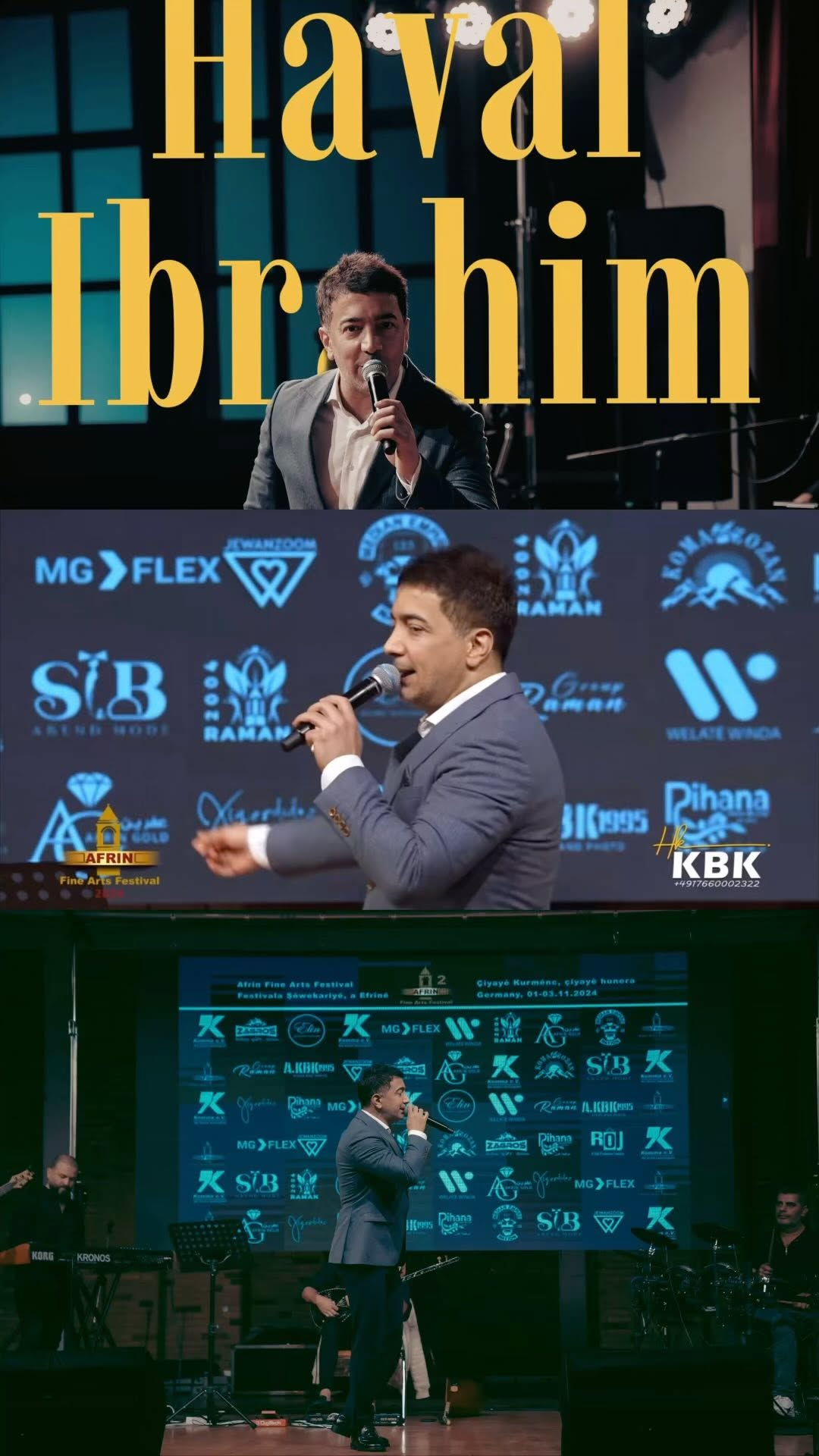 @havalibrahim.official
#fastival_afrin #efrin #kurdistan #singer🎤 #kurdish #haytham_burj #music #kayboard #raman_music #roj_ava #Belgium #Germany #Sweden #أكسبلور #كوردستان #عفرين #tiktok
#folklore #فلكلور
#group_raman
#haval_ibrahim
