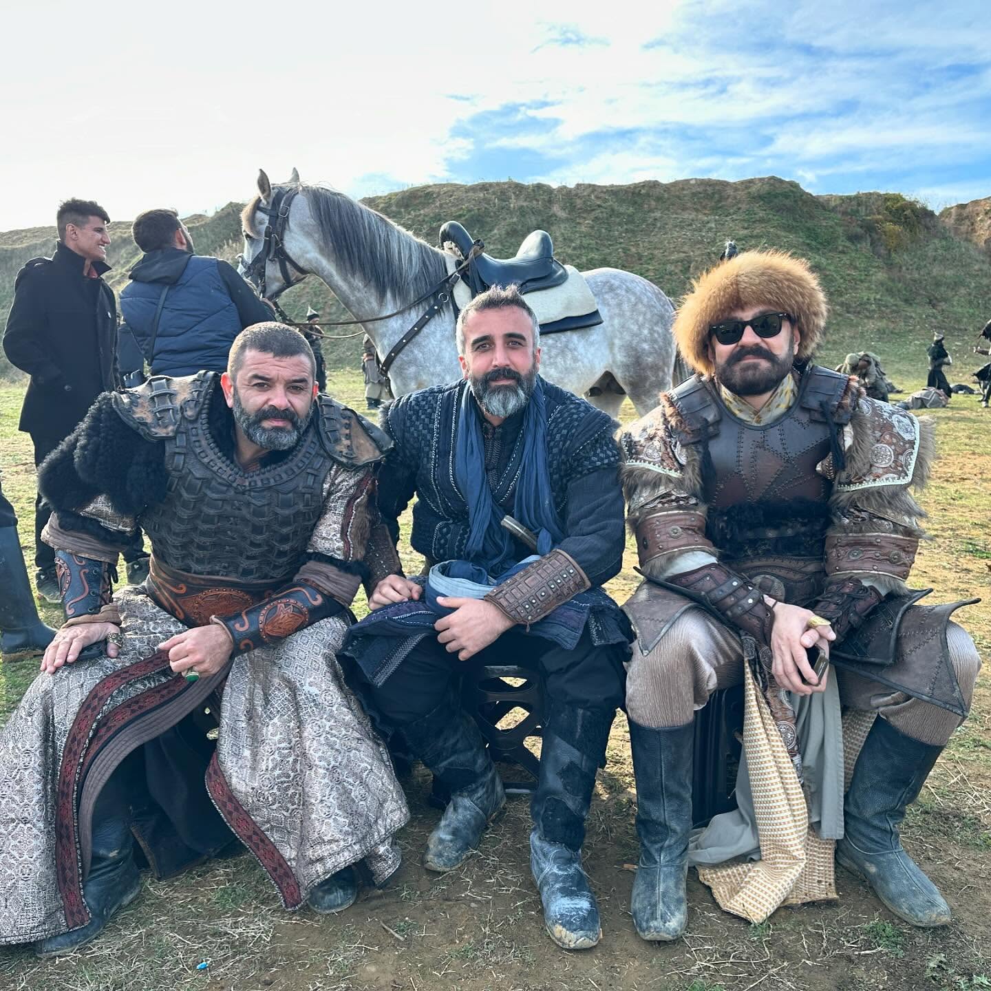 Set hatırası 💫 @bulentsakrak_ @sahinirmak 🗡️
@selahaddindizi
@gurayhocaogullari 🙏🏼 #KudüsFatihiSelahaddinEyyubi