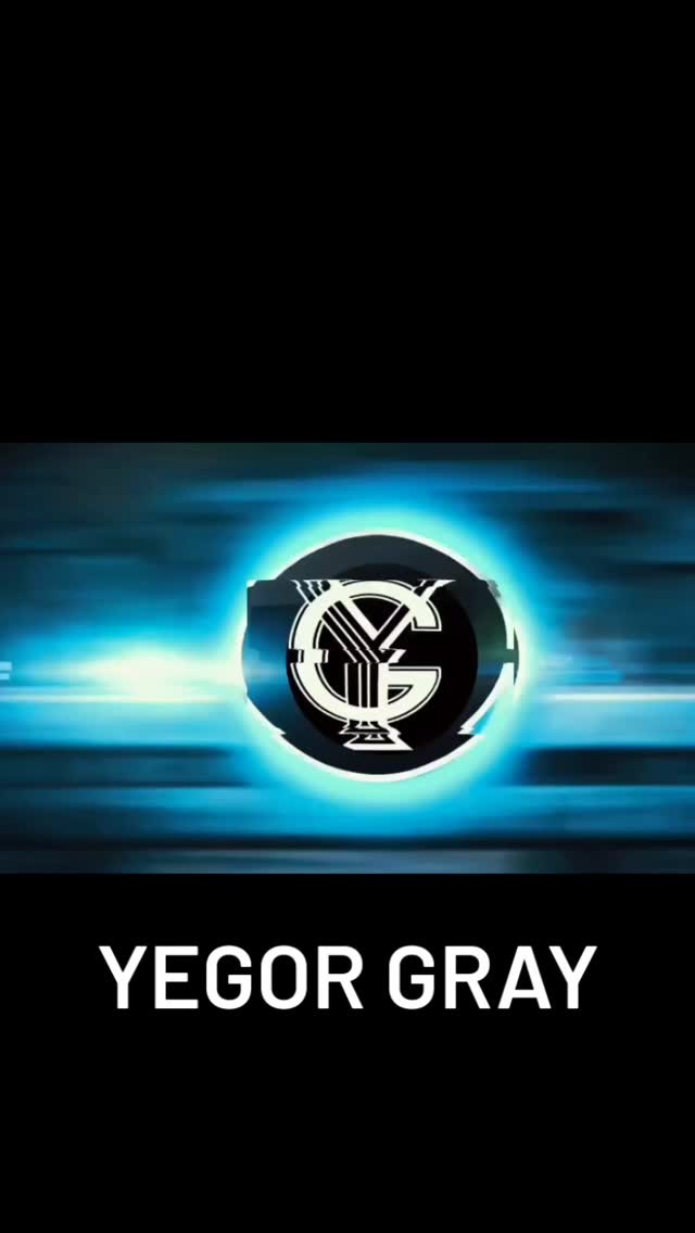 YEGOR GRAY - (live)