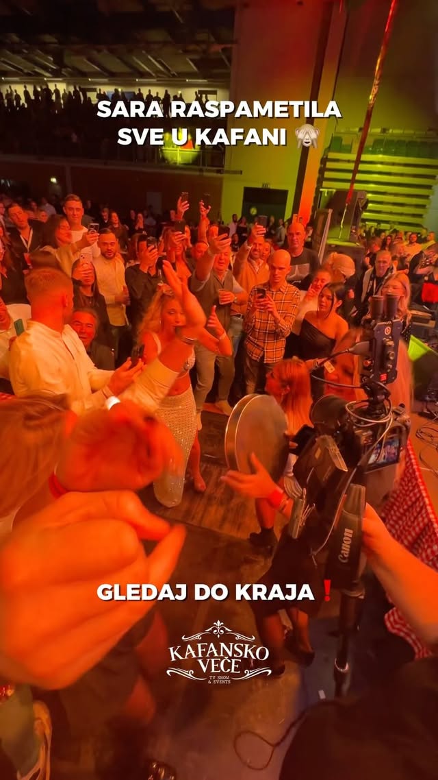 SARA RASPAMETILAAAA KAFANUU🔥
#kafanskovece