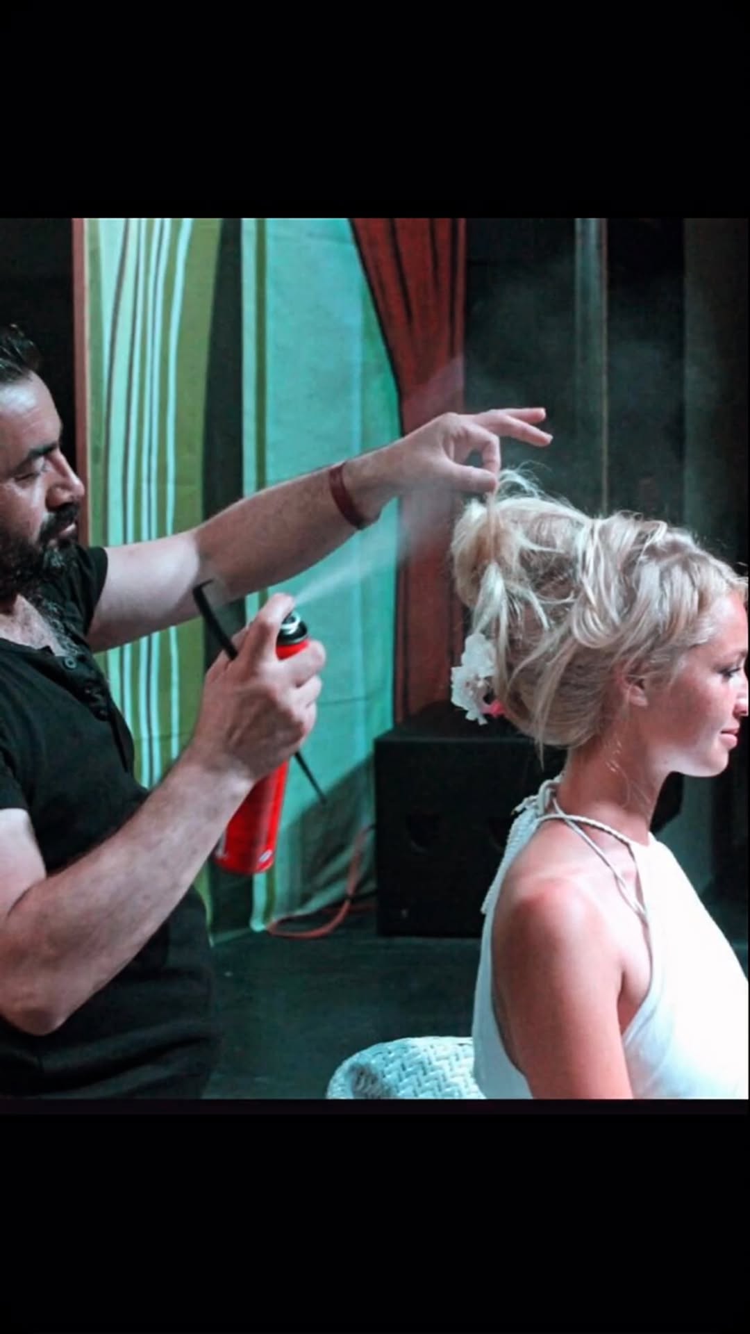 #showhair #hairmodels #kuaförerol #yeşilyol