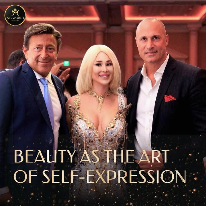 Beauty as the Art of Self-Expression ✨
At Ms. World 2024, we rediscovered that beauty is so much more than just looks. Together with our judge Nigel Barker, the legendary photographer and art expert, we discussed how beauty manifests itself in different forms: confidence, emotions and self-expression.
Having photographed the brightest personalities in the fashion world, Nigel knows that true beauty defies definition. He reminded our contestants that every look, gesture, and story is their personal art - their way of showing the world who they are. 🌟
Beauty isn’t about fitting a mold; it’s about being real, bold, and expressive. These moments inspired the girls to be themselves and realize that their uniqueness is their strength.
Ms. World is a platform where beauty becomes the art of self-expression. Here, every contestant is an artist, and her life is her masterpiece. 🖌️
Let’s celebrate the diversity of beauty together! Because the art of being yourself is the most valuable thing we can show the world. 💖