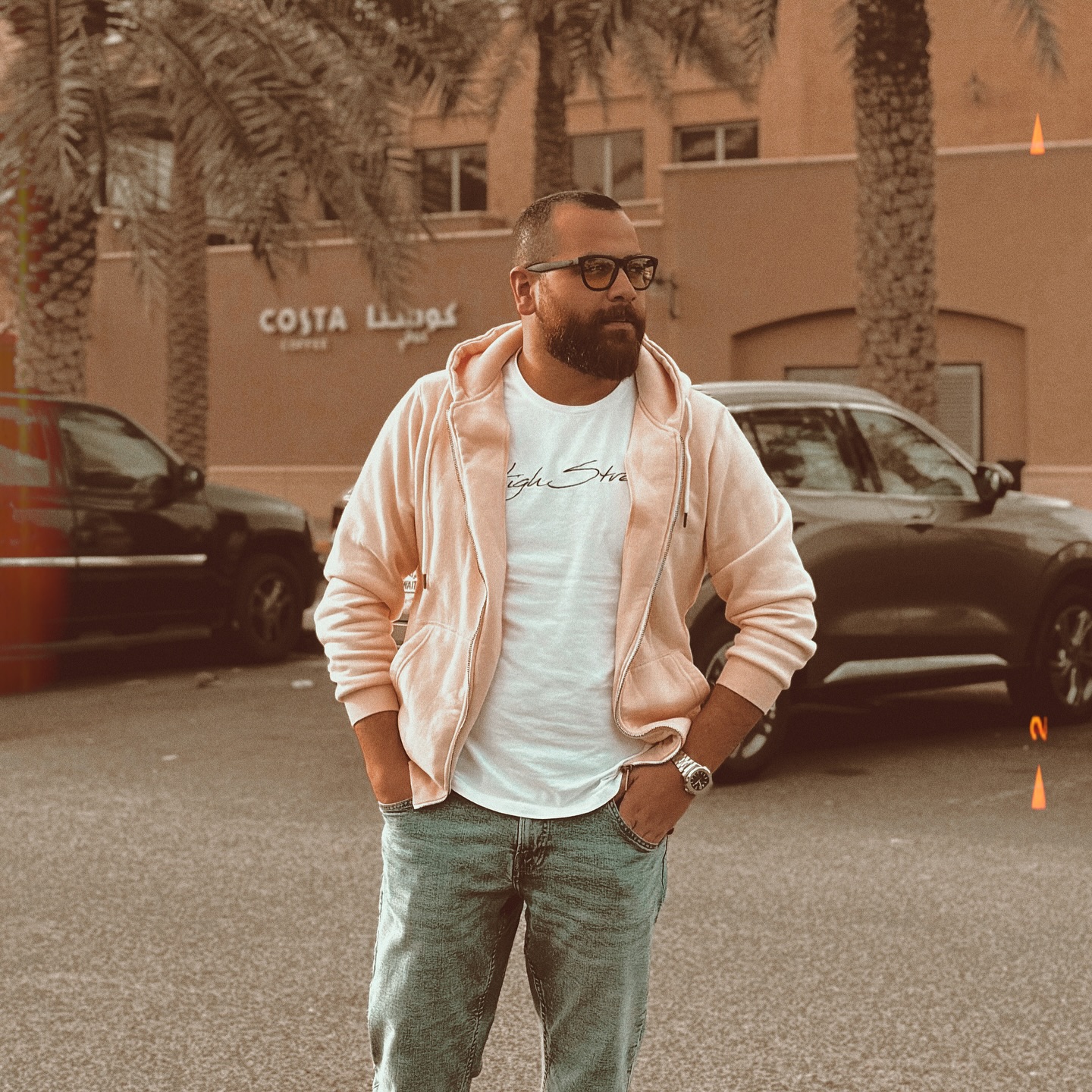 لا أخاف الفشل ما دمت أحاول انتزاعه.