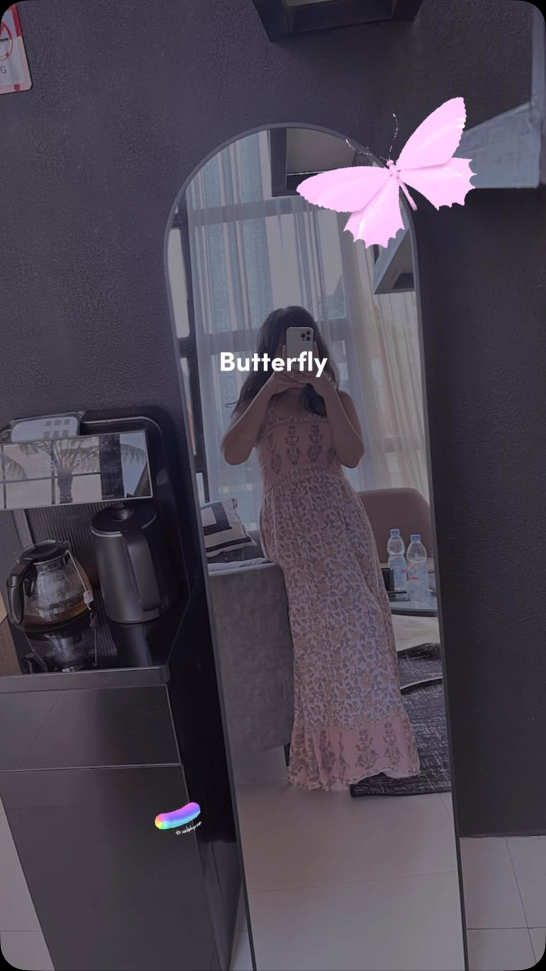 “B” for Butterfly ❤️🩹