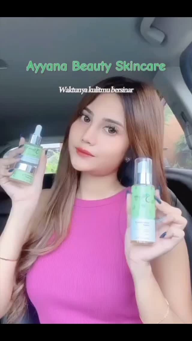 “Cantik itu dimulai dari kulit yang terawat. 🌸
Ayyana Beauty Skincare hadir untuk kamu yang ingin kulit sehat, cerah, dan bebas masalah.
Karena merawat diri adalah bentuk cinta untuk diri sendiri. 🌿”
#AyyanaBeautySkincare #PerawatanKulitAlami #CintaiKulitmu