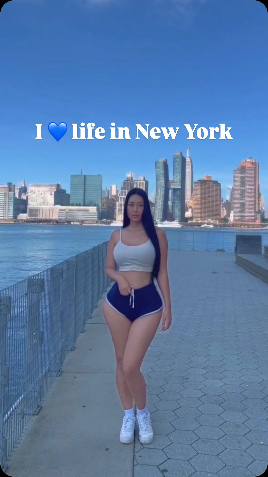 I 💙NYC
-
-
#newyorklife #workouttime #running
