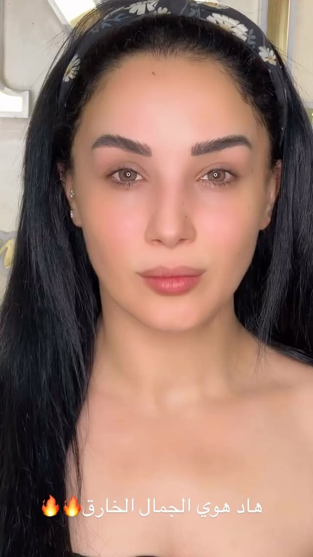 مابينمل من هالجمال ابدآ😍😍وانتوا كمان خبروني مااشتقتولنا متل مااشتقنالكم🔥🔥
الجميلة جدآ @rasha_ibrahim_official