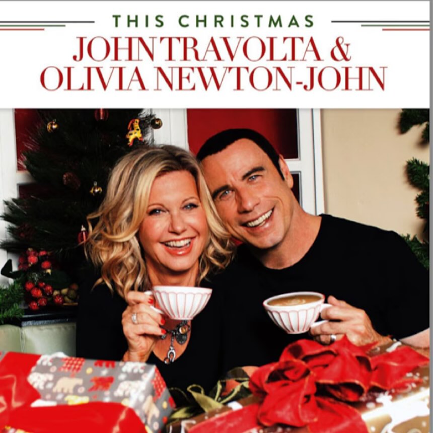 12 years ago Olivia and I released this Christmas album. From my family to yours, wishing you all a Merry Christmas and Happy New Year.