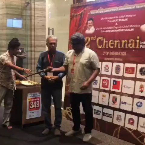 🔭
Thank you @radhakrishnan_parthiban sir
And @teenzmovieoffl