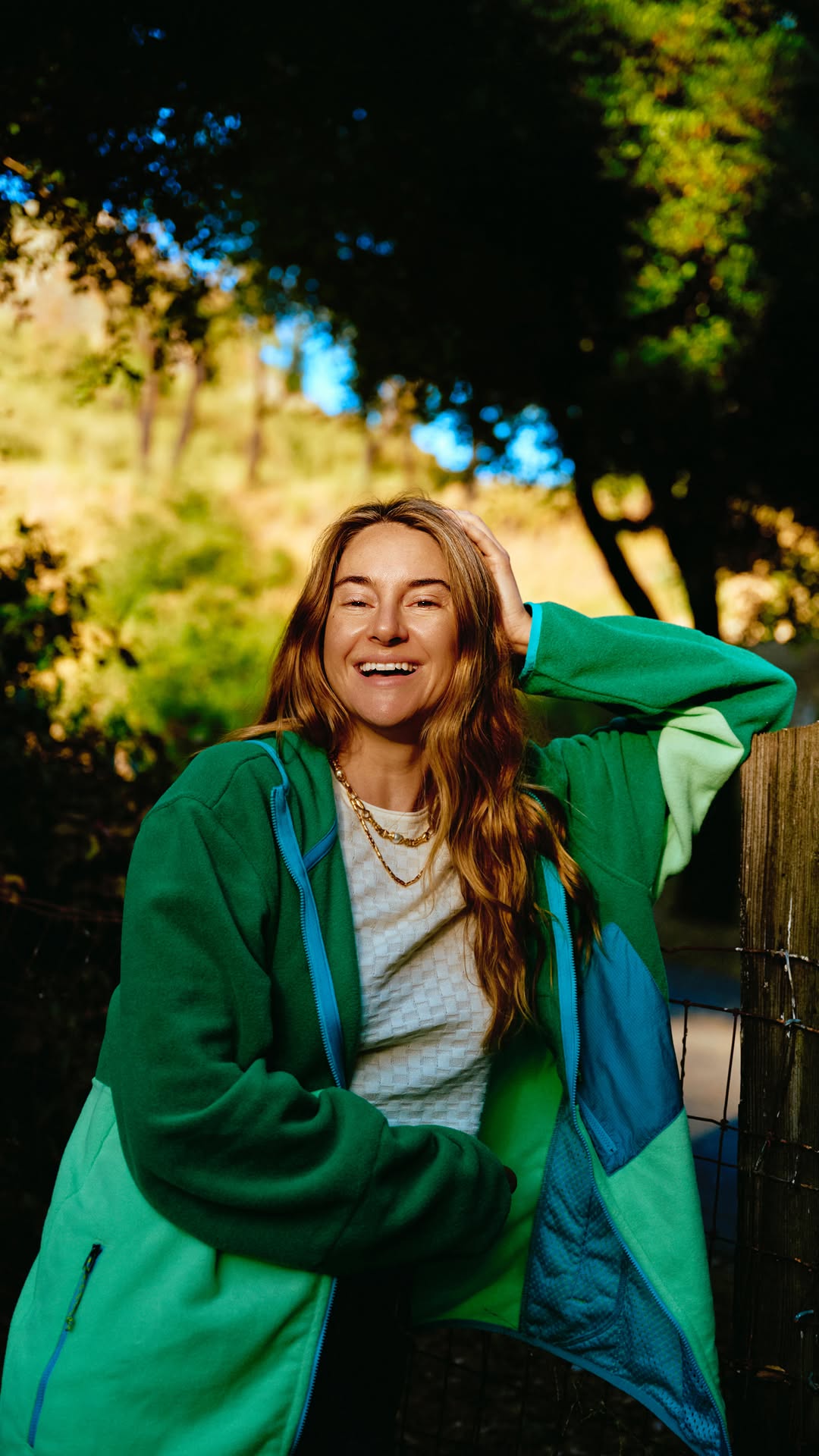 @shailenewoodley shares the story behind her favorite piece of gear—her backpack from @ethnotekbags.
We’re honored to have Woodley on our November/December 2024 Outsiders of the Year cover. Tap the link in our bio to read the feature story on Woodley.
Words @highhip
Videographer @goldentrashbagg
Photographer @cahlinetompkins
Stylist @kriskriskris
Producer @kyrajkennedy
#shailenewoodley #woodley #getoutside #outsidemagazine #outsidersoftheyear