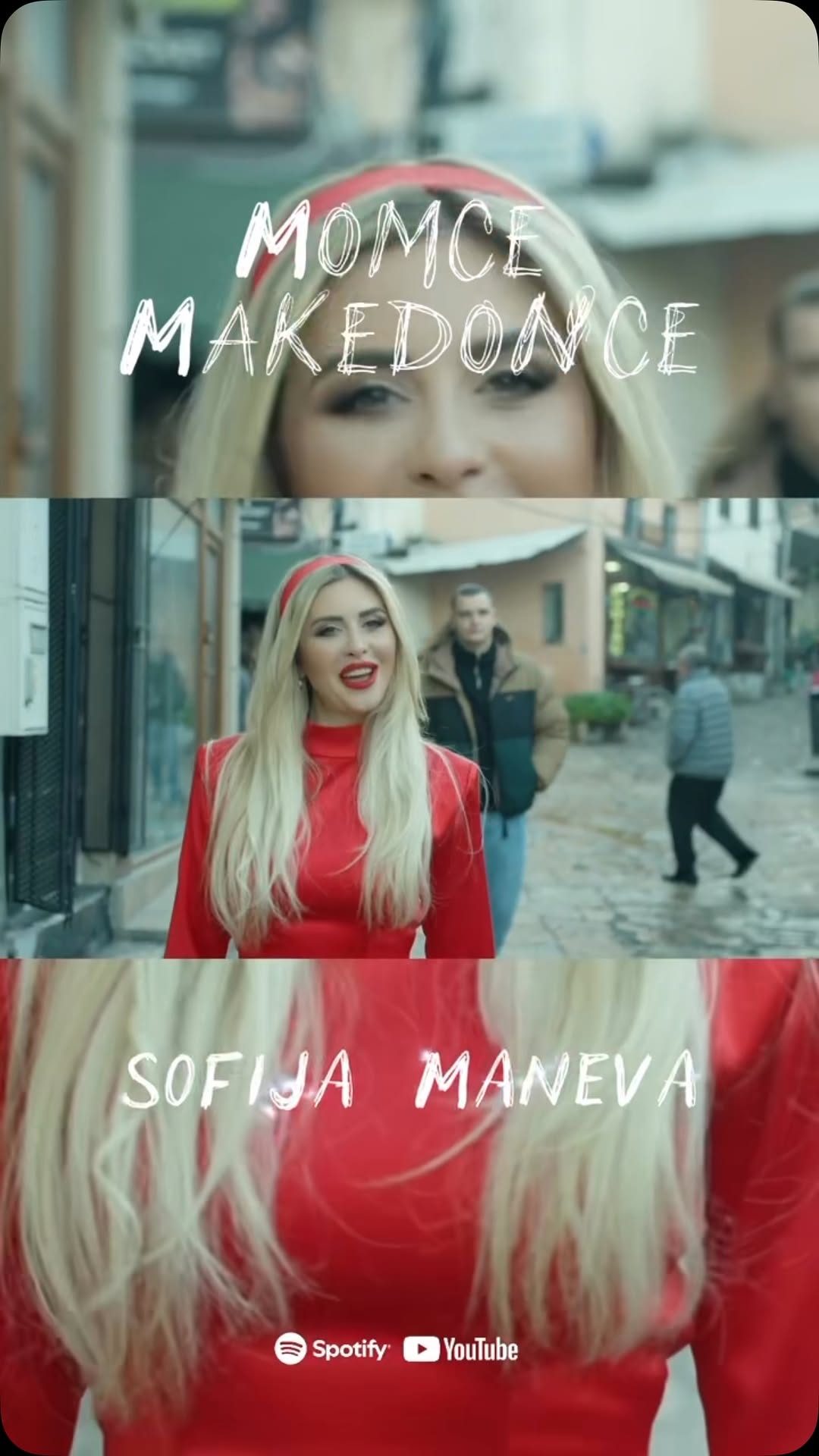 ПРЕМИЕРА на мојата нова песна “МОМЧЕ МАКЕДОНЧЕ” која од моментов е достапна на мојот youtube канал ➡️ https://youtu.be/ys96kRi-8xQ
(имате линк и во био) ! Со оваа песна го најавувам моето враќање во студиото и работа на нови песни и се надевам дека она што ќе ви го понудам ќе биде едно добро освежување во македонската поп музика 😇 Уживате во 🎶 “МОМЧЕ МАКЕДОНЧЕ” 🎶
Текс: Перо Манев
Музика и аранжман : Перо Манев и Тони Соколов-Цока
Видео : @urbanrecs