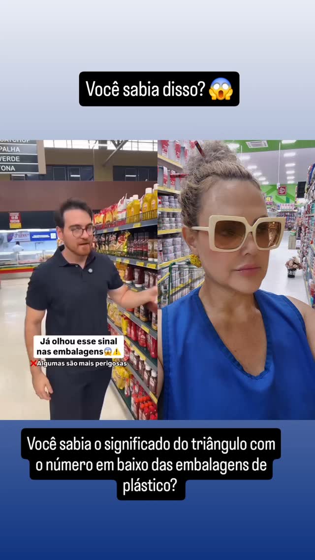 Preste muita atenção ao comprar embalagens de plástico para colocar seus alimentos.