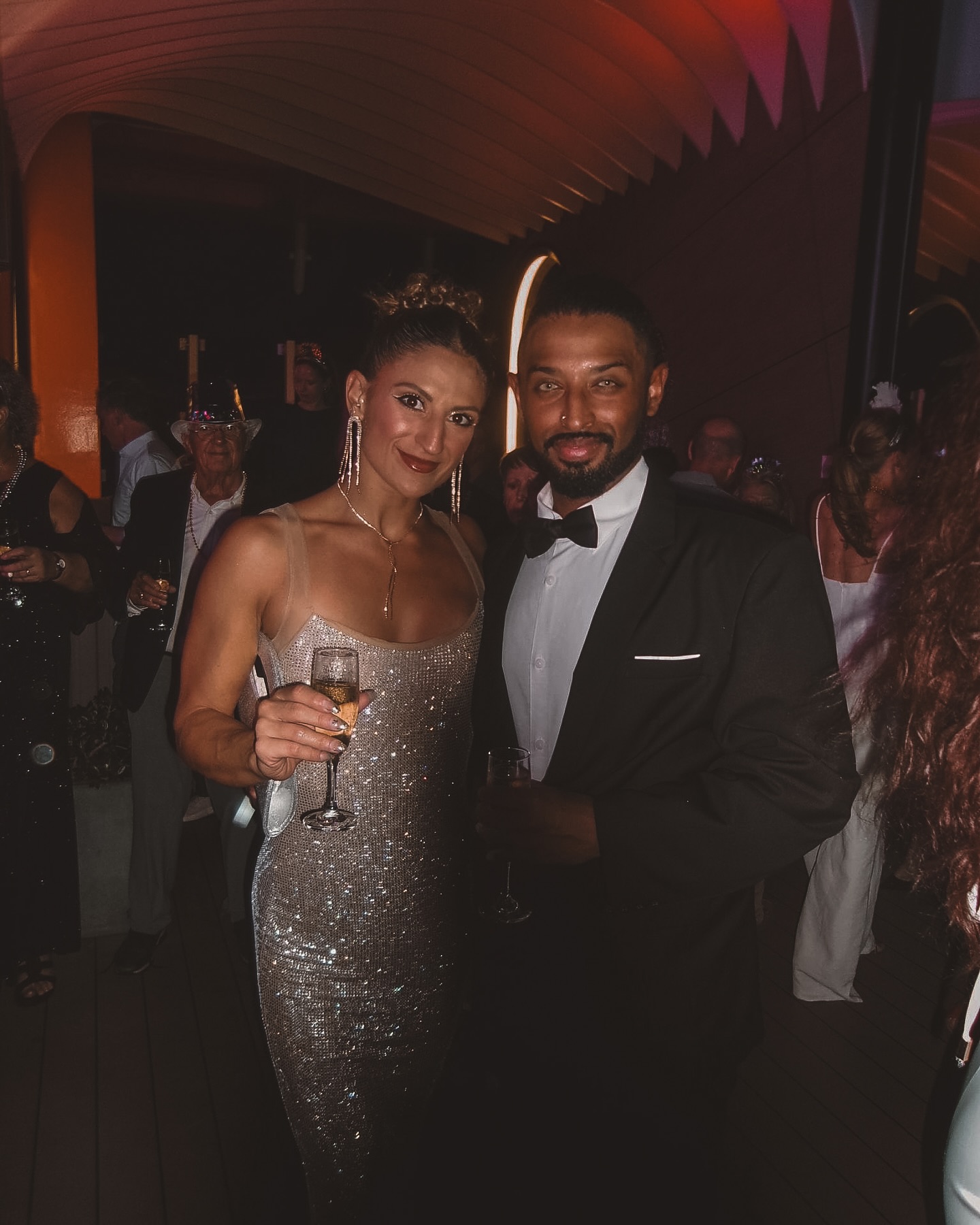 NYE ❤️🪩
.
.
2025 is main character vibes
.
.
#nye #happynewyears #newyears #2025 #celebritycruises
