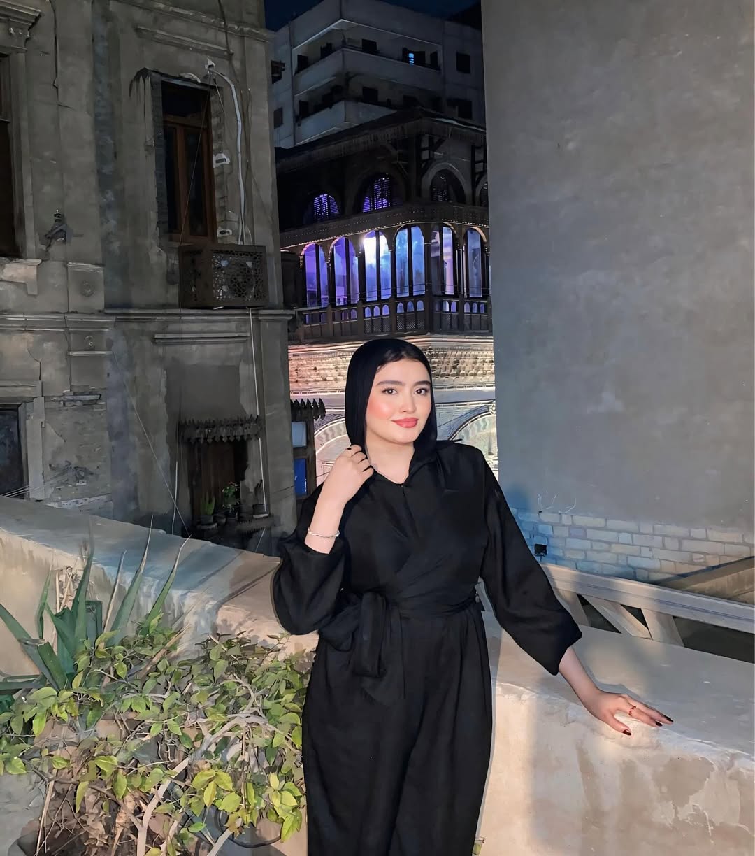 IN MY GOLDEN VIBES ❤️🌟☄️
من حفلتنا في قصر الأمير بشتاك بشوارع المعز✨