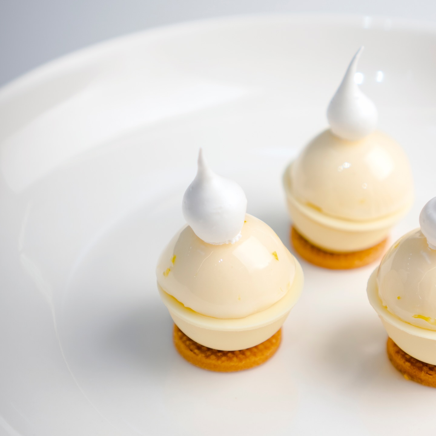 Where art meets indulgence—an exquisite dance of flavor and finesse.