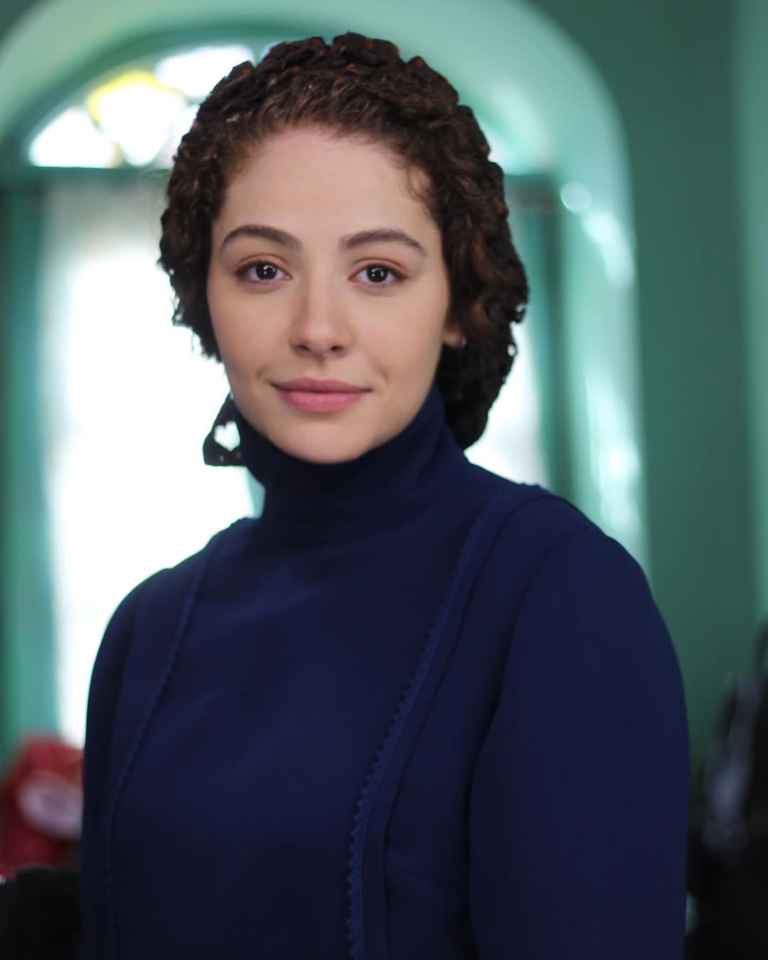 /ماری/
سریال /خاتون/
تینا پاکروان @tinapakravan