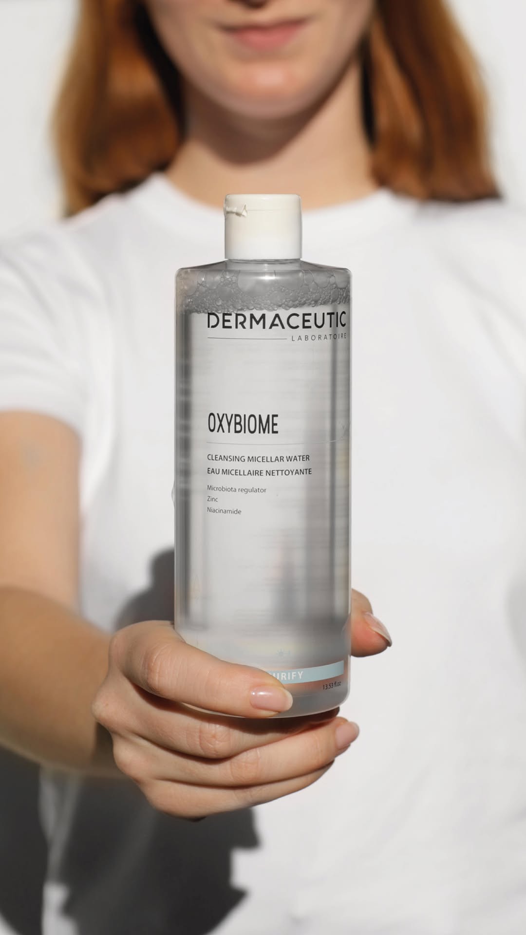 ✨ Oxybiome ბევრად მეტია, ვიდრე უბრალოდ გამწმენდი!
იგი არა მხოლოდ საფუძვლიანად ასუფთავებს კანს, არამედ აღადგენს მიკრობიოტას ბუნებრივ ბალანსს და იცავს კანს.
💧 რეკომენდებულია ყველა ტიპის კანისთვის და ამავდროულად ამცირებს სიწითლესა და კანის მცირე ნაკლოვანებებს.
დაიცავით თქვენი კანი ყოველდღიურად აქტიური ფორმულით!
💙 მზად ხართ Oxybiome თქვენი ყოველდღიური რუტინის ნაწილად აქციოთ?
__
Oxybiome is much more than just a cleanser. It purifies the skin, rebalances its microbiota, and protects it from the effects of pollution.
Designed for all skin types, it also helps reduce redness and imperfections. Give your skin an active defense every day!
Ready to include it in your routine?
#skincare #სილამაზე #კანისმოვლა #დერმაკოსმეტიკა #aestheticdermatology #სილამაზისრჩევები #კოსმეცევტიკა #laboratory #cosmetics #SkintelligentScience #skin #beautytips