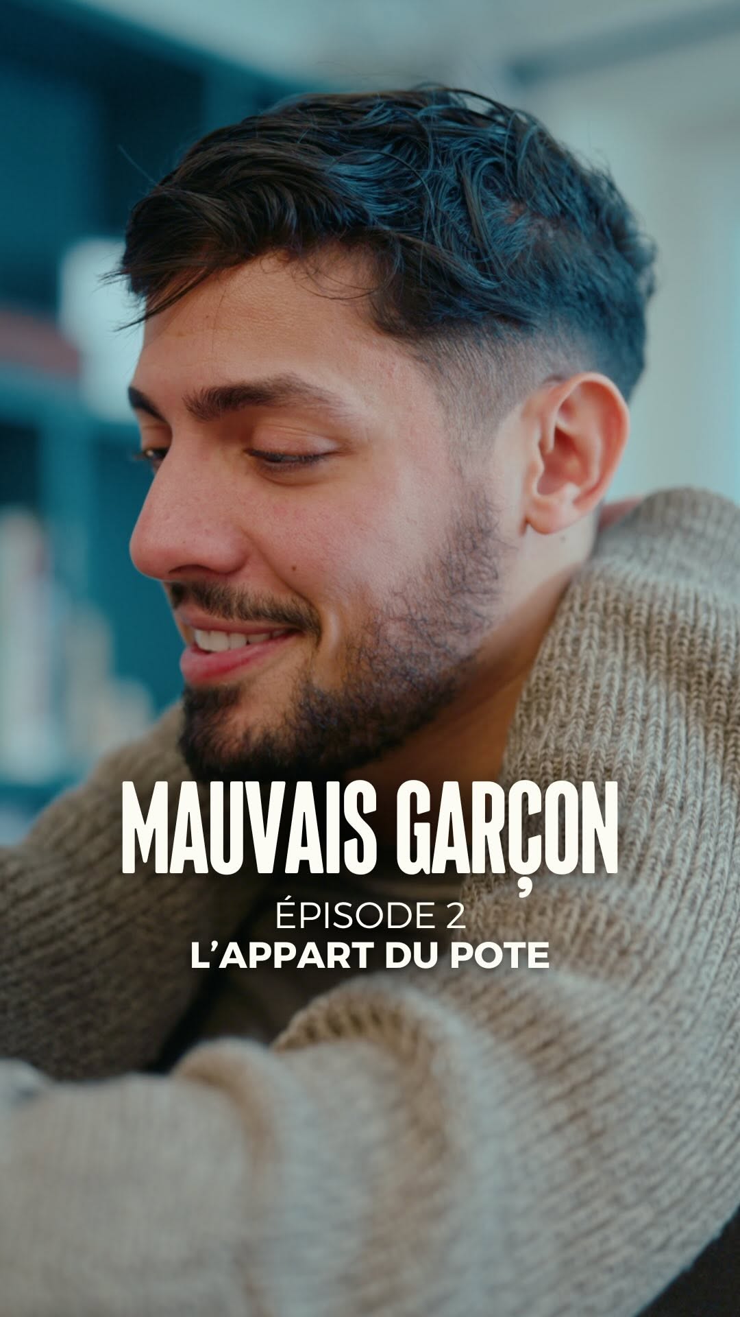L’APPART DU POTE
Série Mauvais Garçon, épisode 2 🖤
Avec @davidvoinson et @zoelegavrian
🎥 @dioscures_agency
🔉 @maisonfuturecord
🎨 @charlesbalda