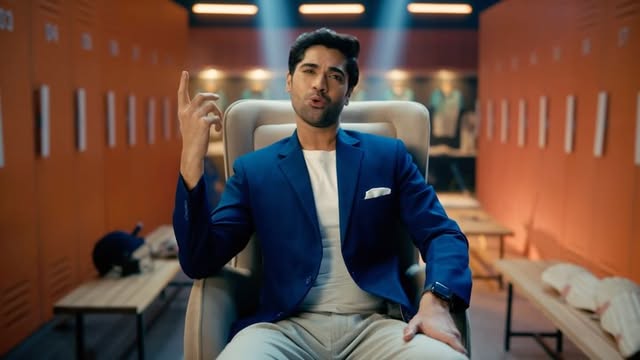 TVC for @sportsbaaziofficial
Director @director_pali
Dop @rahul__negi
Mua @fashion_manoj_makeover
Styling @uttam.bhagat
