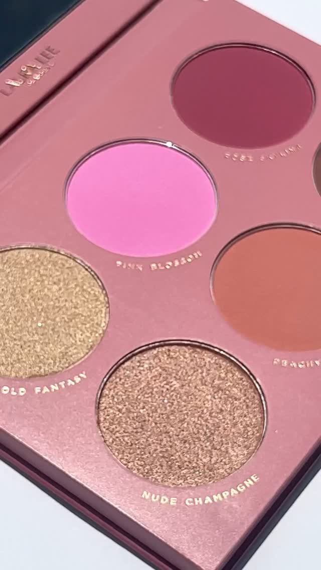 last chance to grab the fool fantasy cheek palette $10.50
- almost gone. #lauraleelosangeles