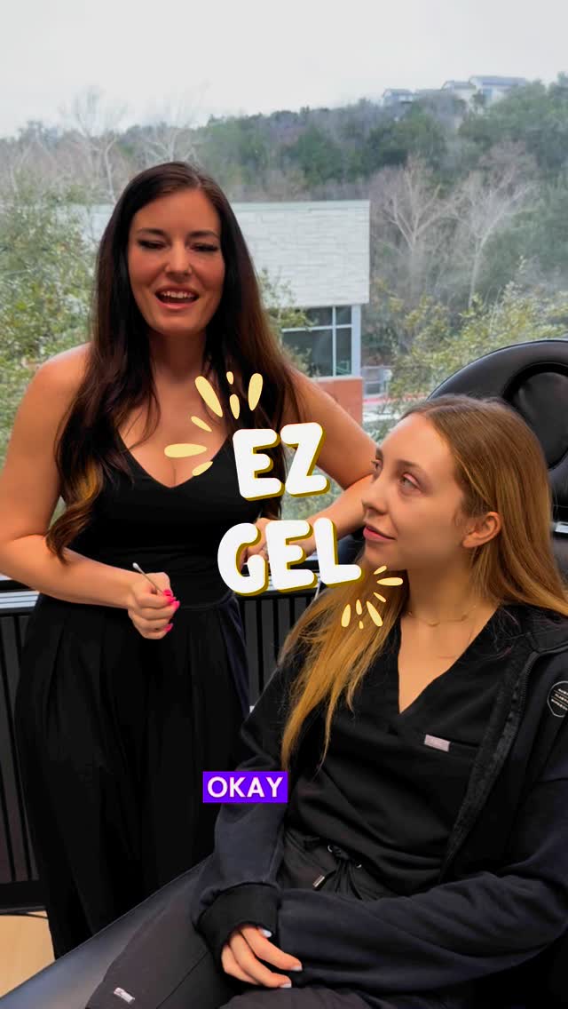 ✨ Refresh your look with EZ Gel! ✨
Nurse Sarah just completed a second EZ Gel treatment, focusing on a natural, well-rested glow. 🌟 This advanced treatment, made from your own blood’s platelet-rich fibrin and albumin, helps rejuvenate under-eyes without the migration risk of traditional fillers.
💉 What to Expect?
✔️ Minimal pain with a cannula injection
✔️ Initial puffiness (totally normal!)
✔️ Swelling starts to subside within a few days
✔️ Long-lasting results—up to a year!
✔️ No risk of water retention like hyaluronic acid fillers
EZ Gel is a regenerative treatment that works with your body to restore volume and improve skin quality naturally. Unlike traditional fillers, it won’t attract excess water, reducing the risk of long-term puffiness or migration—especially in delicate areas like the under eyes. If you’re looking for a subtle, refreshed appearance that lasts, EZ Gel might be the perfect option for you. Book your consultation today!
#EZGel #UnderEyeFiller #NaturalRejuvenation #NoMoreTiredEyes #SkinGlow #APS #AustinPlasticSurgeon #Austin #ATX #AustinTX #SATX #Skincare #AntiAging #Beauty #GlowUp #HealthySkin