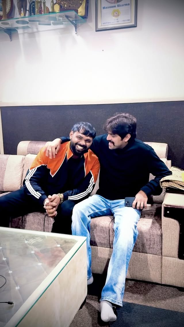 Ustaad @masoomsharmaofficial
#trending #viral #trendingreels #haryana #haryanvi #masoomsharma