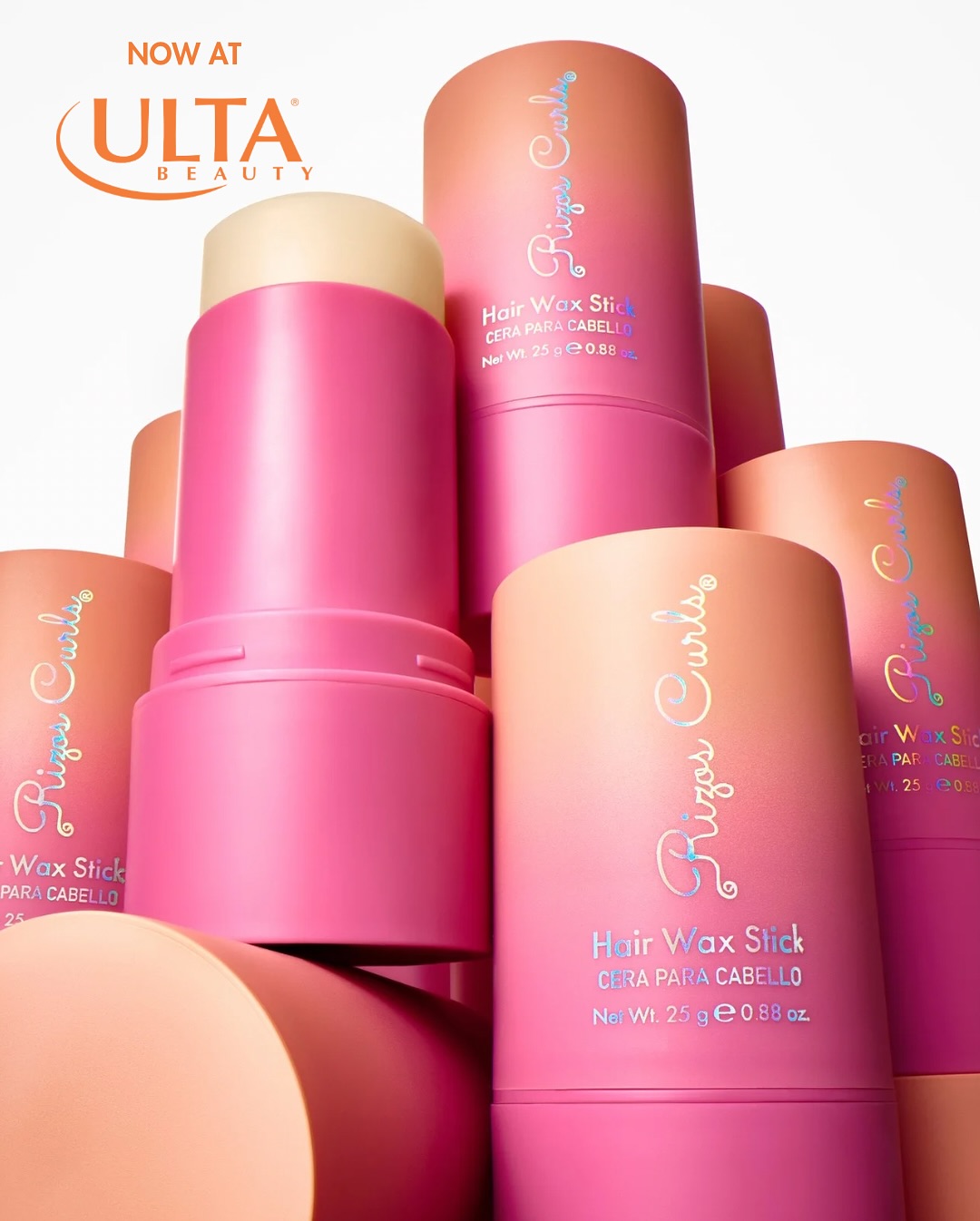 Say hello to sleek looks all of 2025 because our NEW Hair Wax Stick is now available in- store and online @ultabeauty 💗🧡
Formulated with ingredients Willowbark Extract, Hibiscus Flower and Castor Oil , it is a simple way to get the best sleek looks, tame flyaways and help the overall health of your skin & hair. Swipe to see what our community has had to say so far 💬⭐️⭐️⭐️⭐️⭐️
#RizosCurls #HairWaxStick #NEW