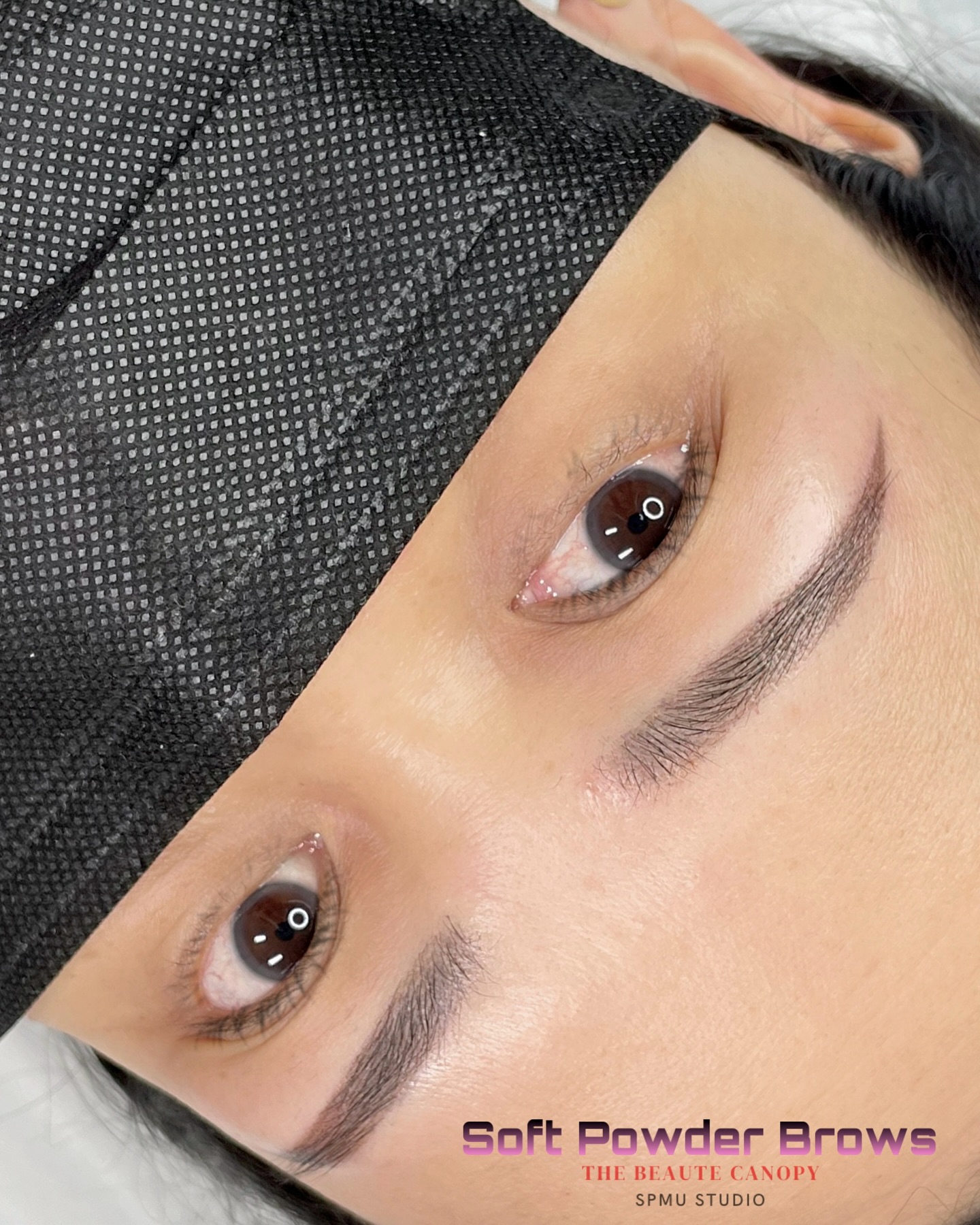 Powder brows are not scary dark looking brows, they can also be natural looking too! See this client right after transformation.
.
📱WhatsApp +65 82330166 for booking (link in bio)
.
🔺customised brow design
🔺non invasive painless treatment
🔺free aftercare kit
🔺premium pigment