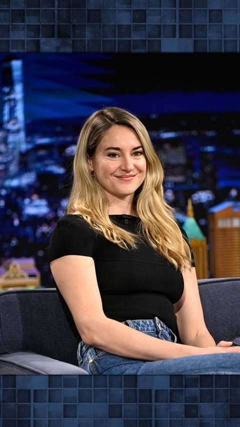 @shailenewoodley shares the advice her parents gave her when she started acting 28 years ago! #FallonTonight