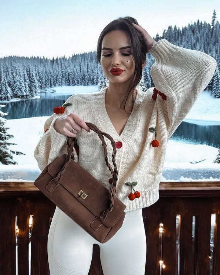 The Perfect Winter Outfit exists ๐ซ
Cardigan, bag & shoes: @shopcider @shopcider_de
Leggings: @temu @temu_germany