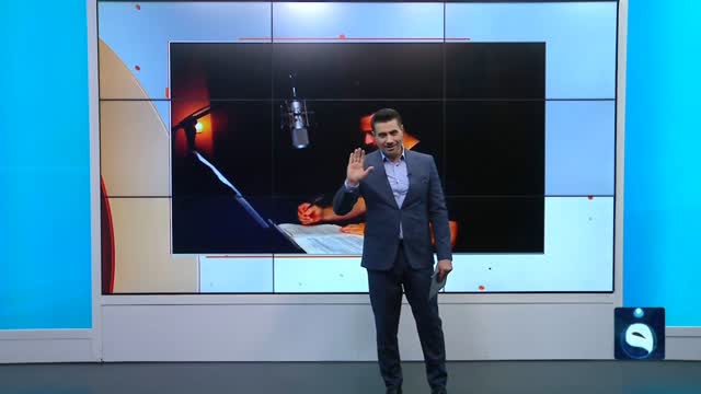 شكر وتقدير
الى الاعلامي الأكثر من رائع أستاذ صباح الجاف على أطرائه لاغنيه
( موعد غرامي )
@sabah_aljaf