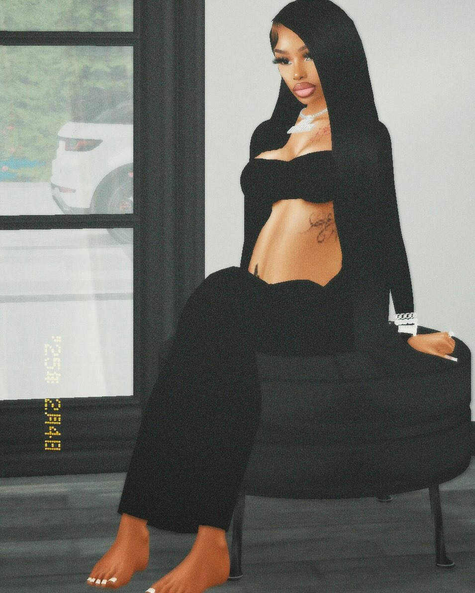 🖤
#imvupregnant #imvu