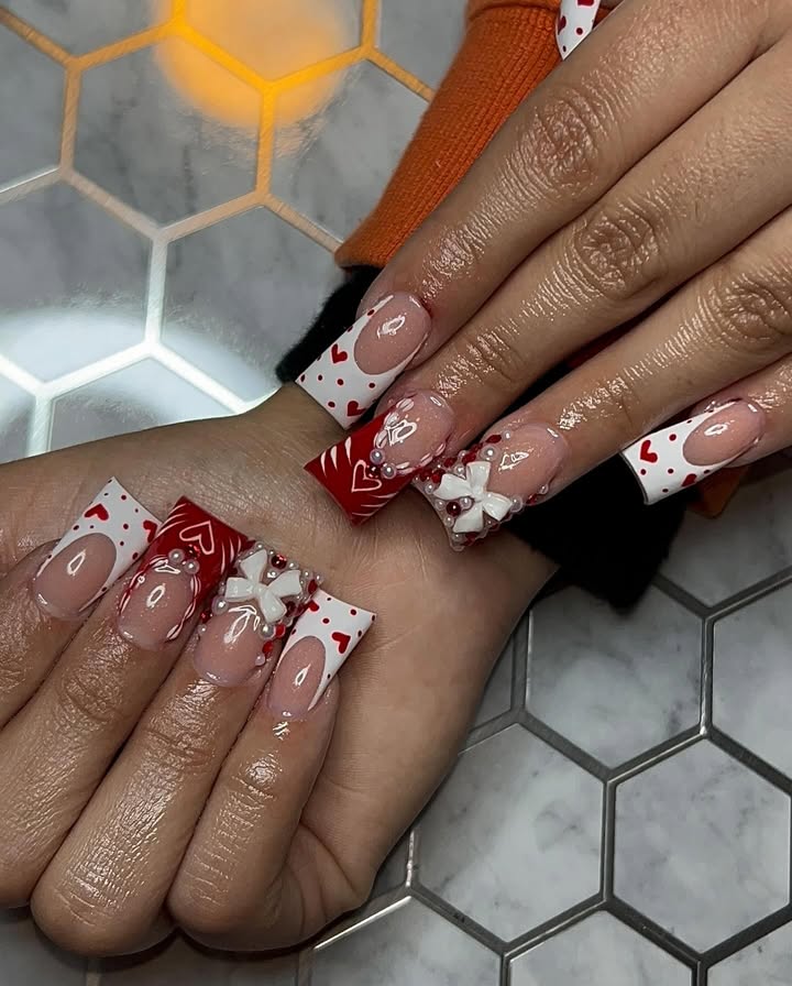 Valentine duckiess๐
#lanailtech #lanailartist #lanailsalon #lanailshop #nailreelsofinsta #viralnails #naildump #ducknails #nailclass #nailhumor #nailsale #vdaynails #valentinesnailsdesign #valentinesnailart