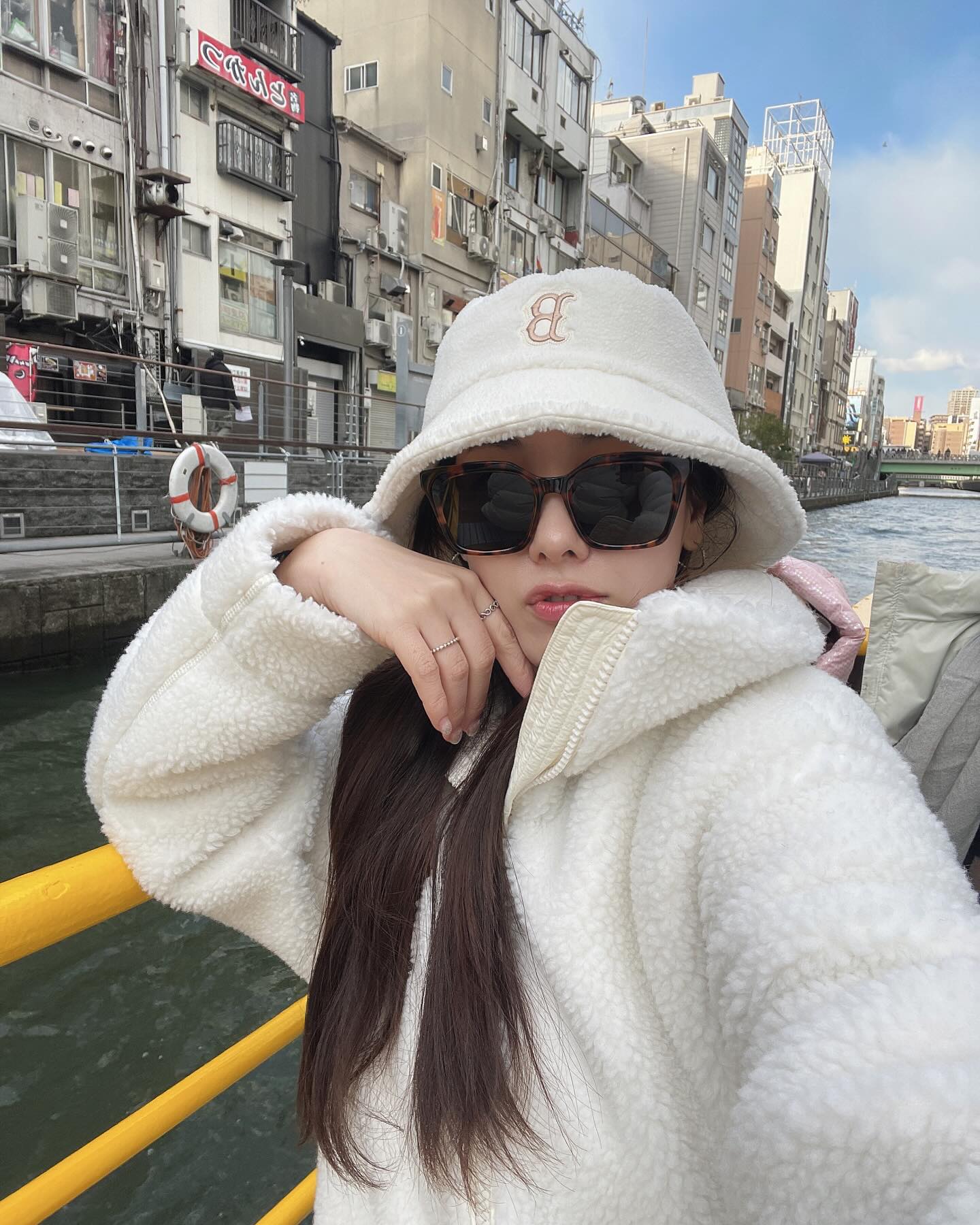 한강아님
#오사카
#mauve_eyewear
😎🚢⚓️✌🏻