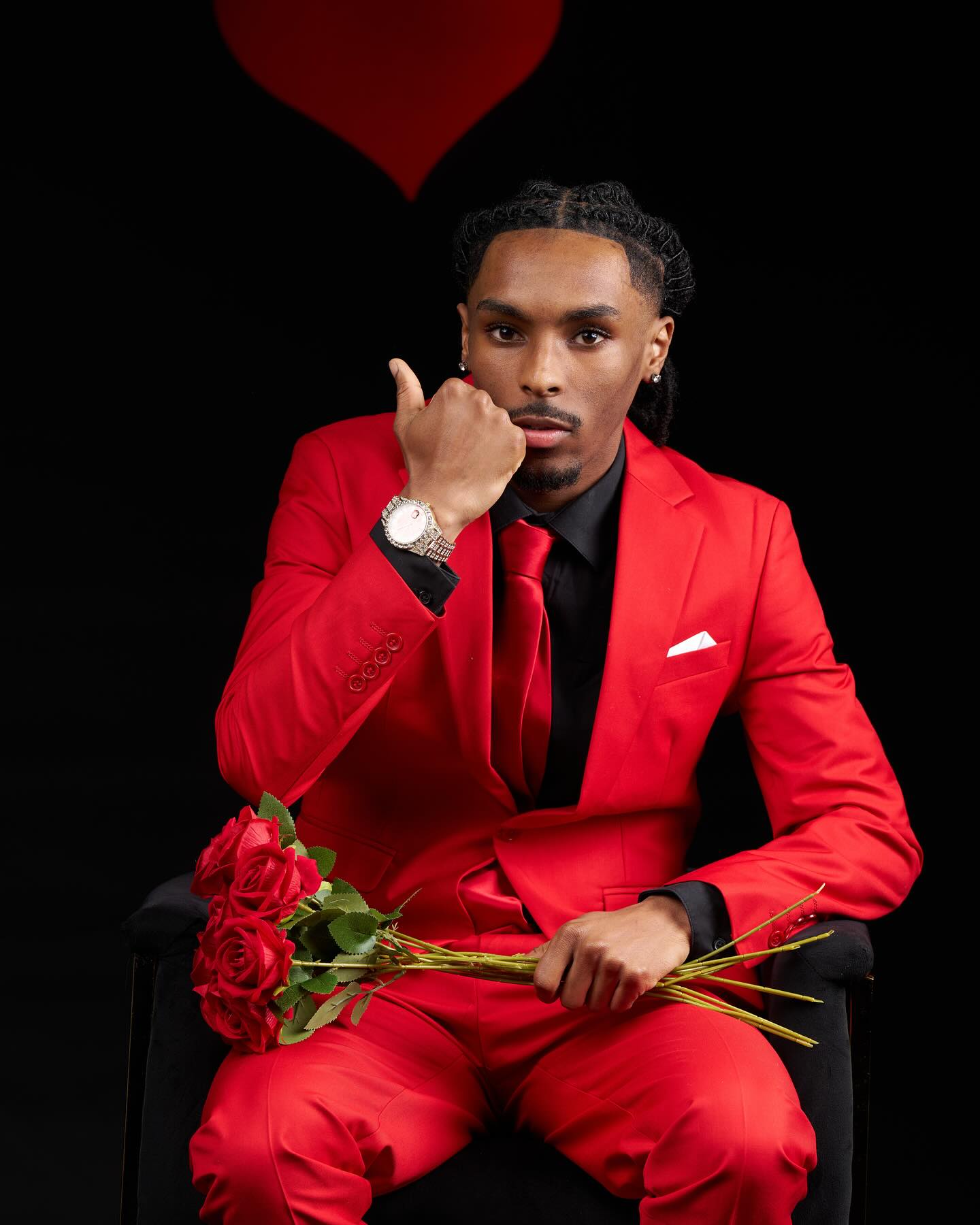 Never Knew What Love Was Till I Found Myself 🌹💐 #valentines #valentinesshoot #fyp #foryou #foryoupage #viral #viralpost #explore #explorepage
📸: @jmikaelstudios
Hair: @_donebydez